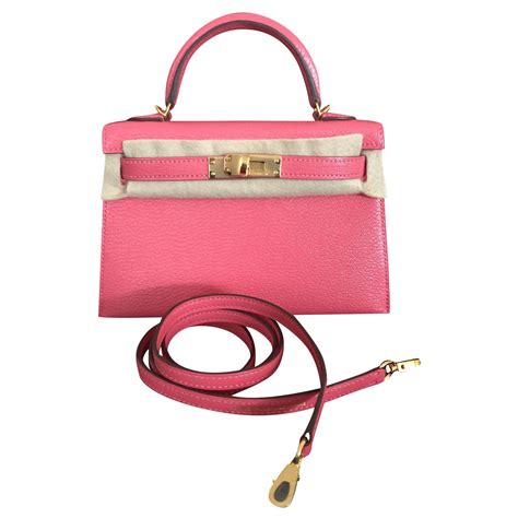 hermes mini pink